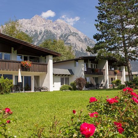 Chalets St. Wendelin Telfs Buitenkant foto
