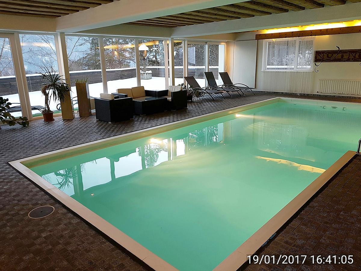 Chalets St. Wendelin Telfs Buitenkant foto