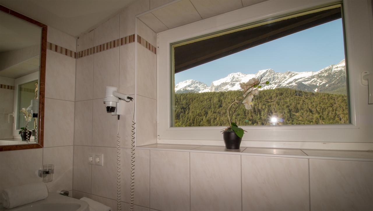 Chalets St. Wendelin Telfs Buitenkant foto