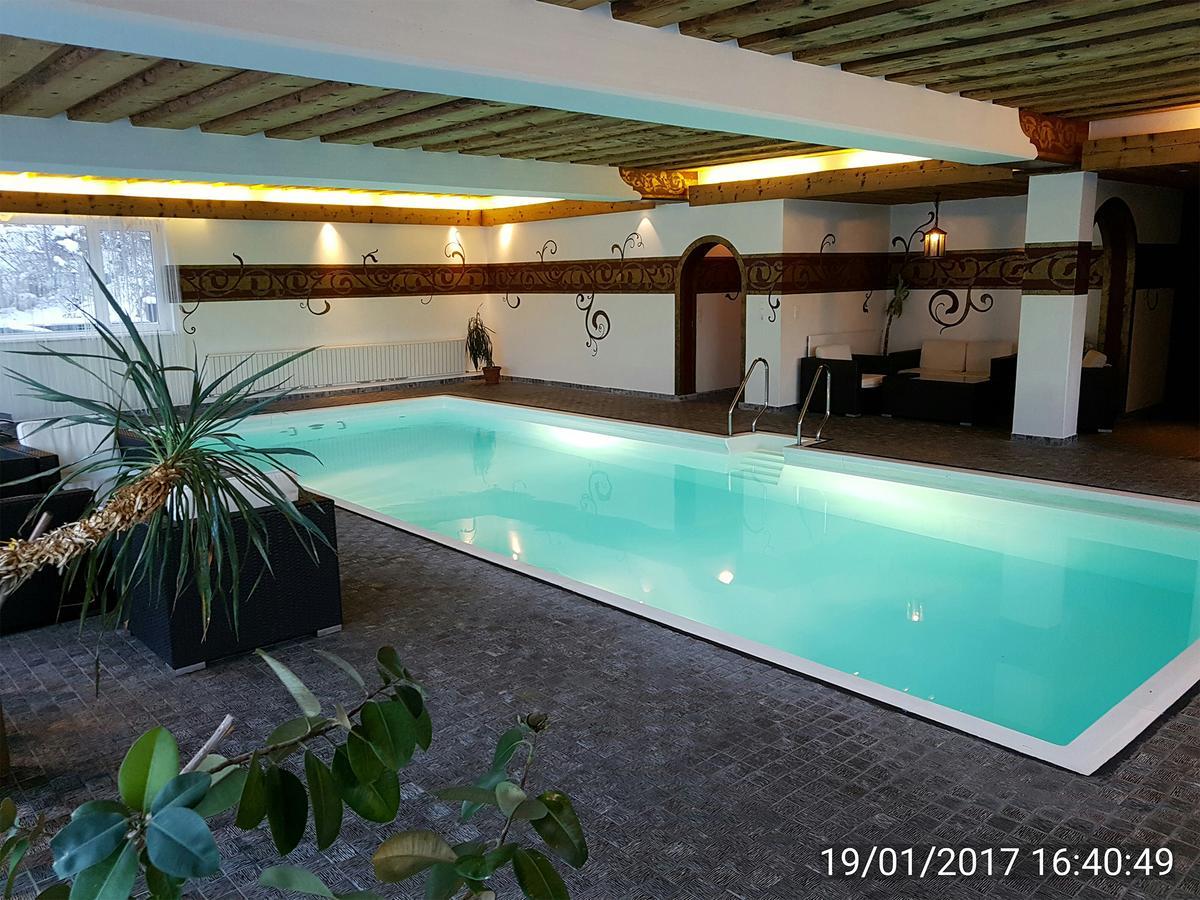 Chalets St. Wendelin Telfs Buitenkant foto
