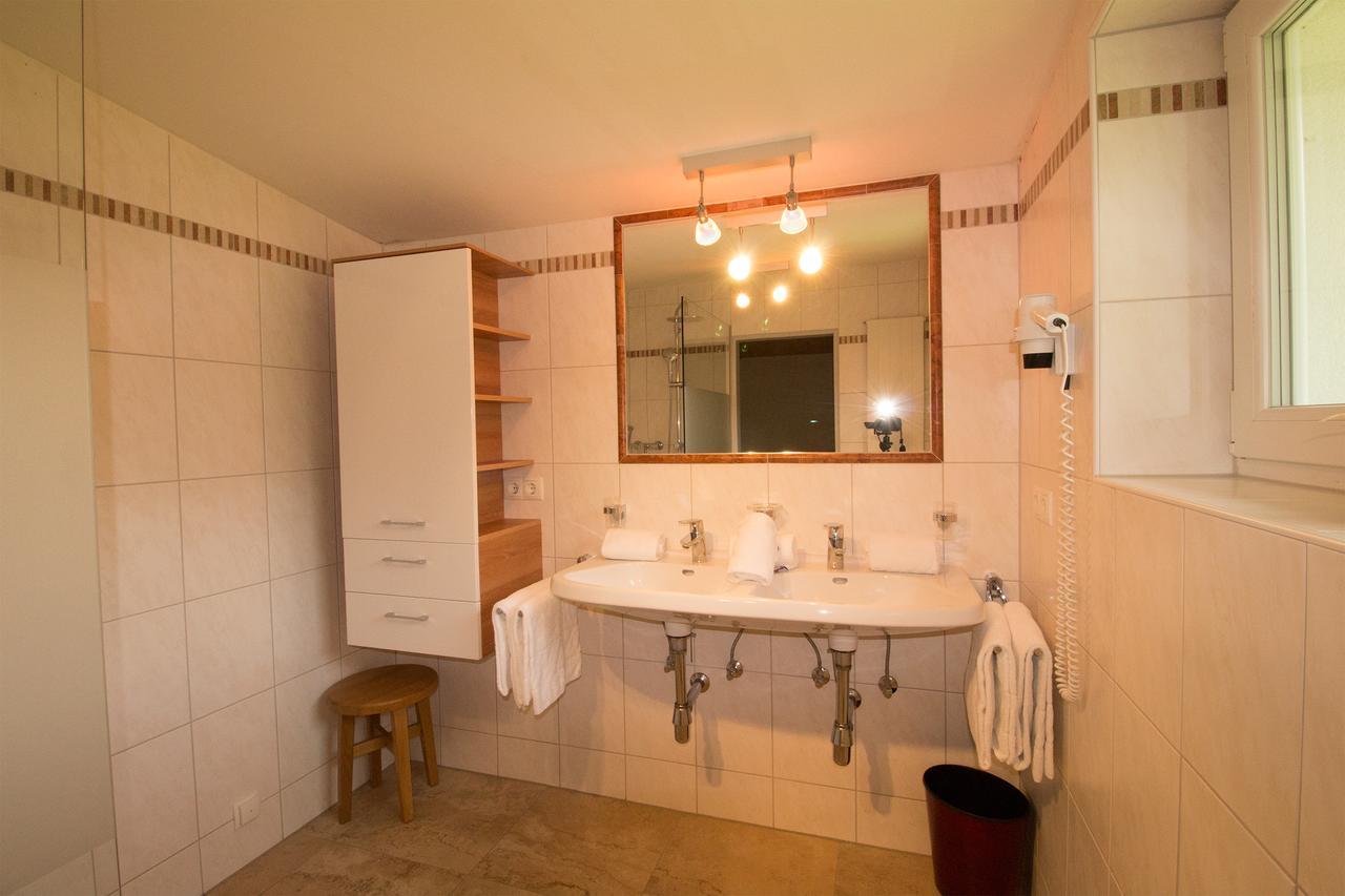 Chalets St. Wendelin Telfs Buitenkant foto