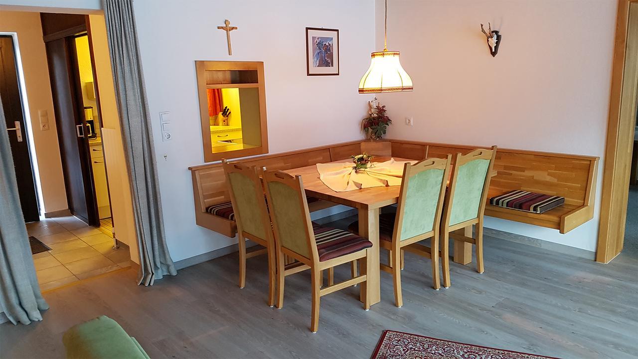Chalets St. Wendelin Telfs Buitenkant foto
