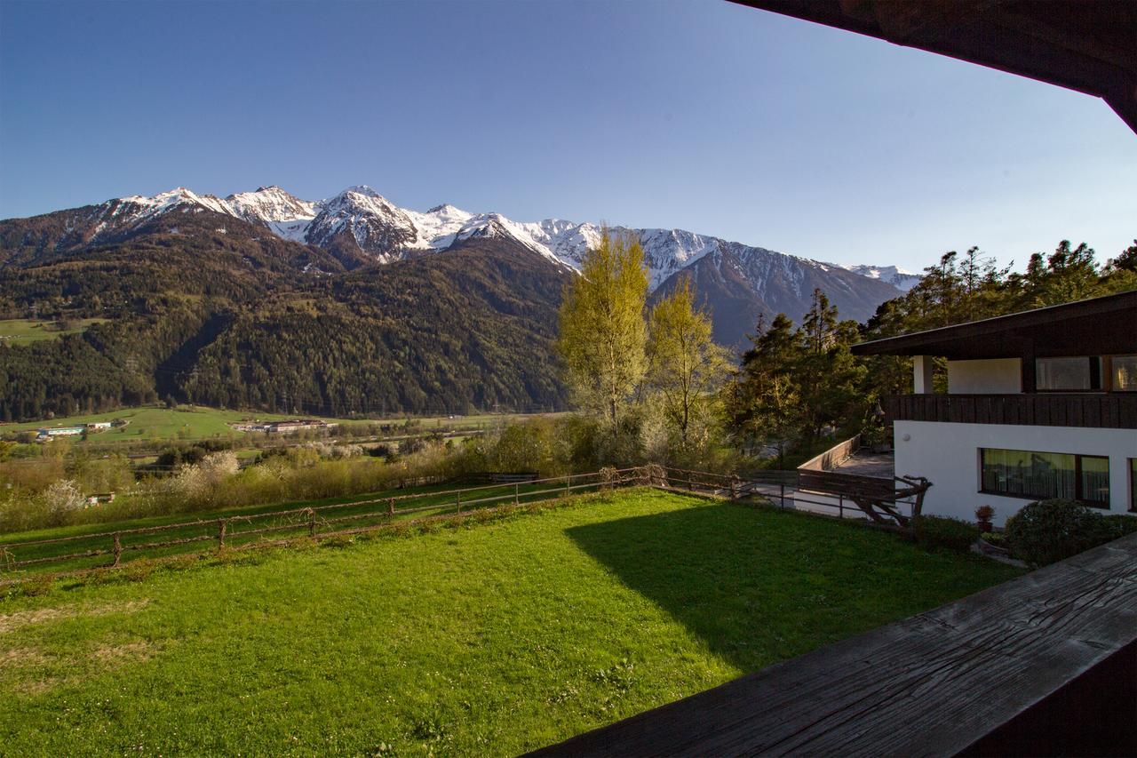 Chalets St. Wendelin Telfs Buitenkant foto