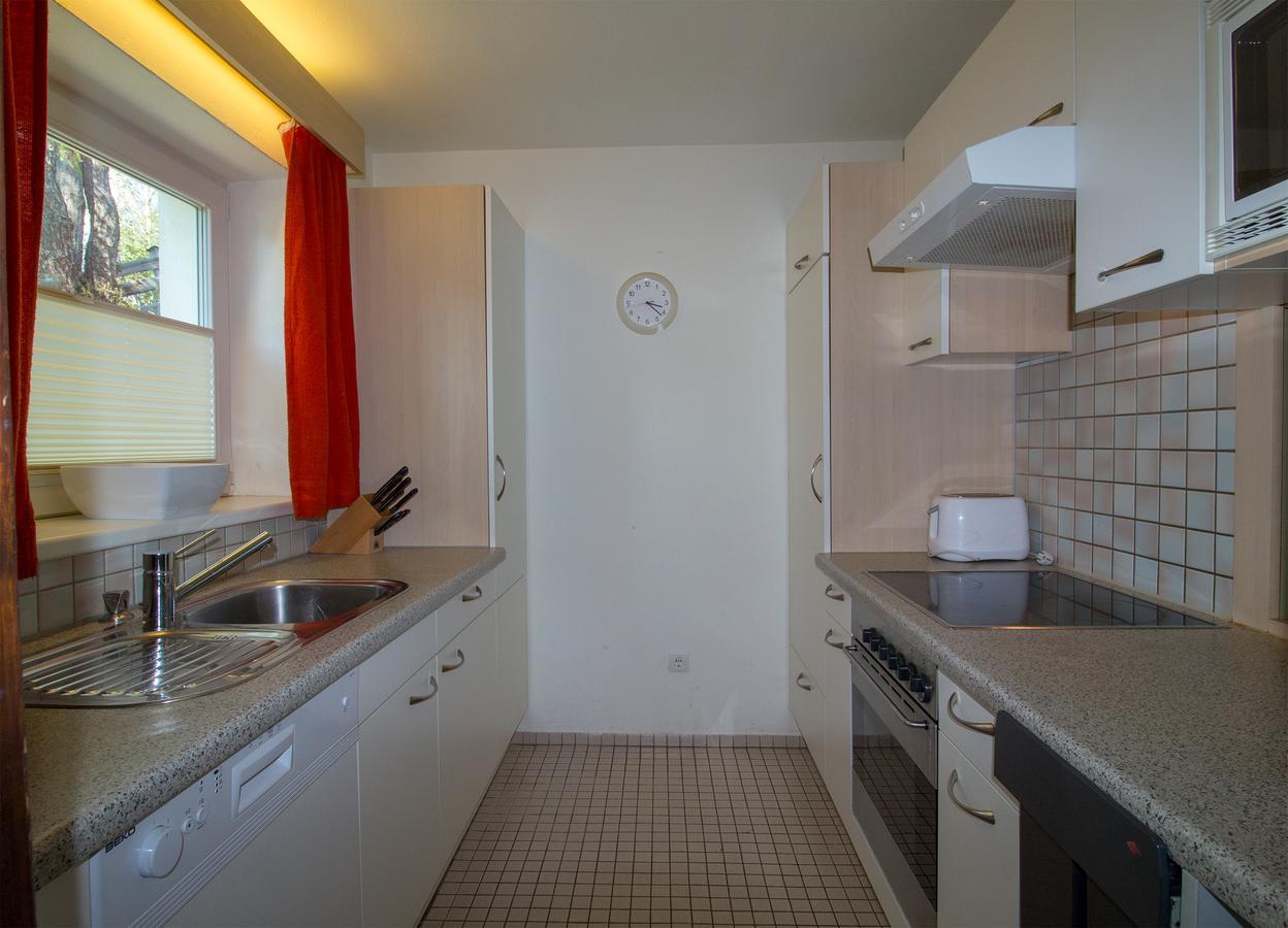 Chalets St. Wendelin Telfs Buitenkant foto