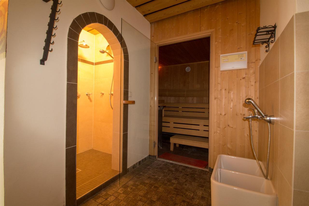 Chalets St. Wendelin Telfs Buitenkant foto
