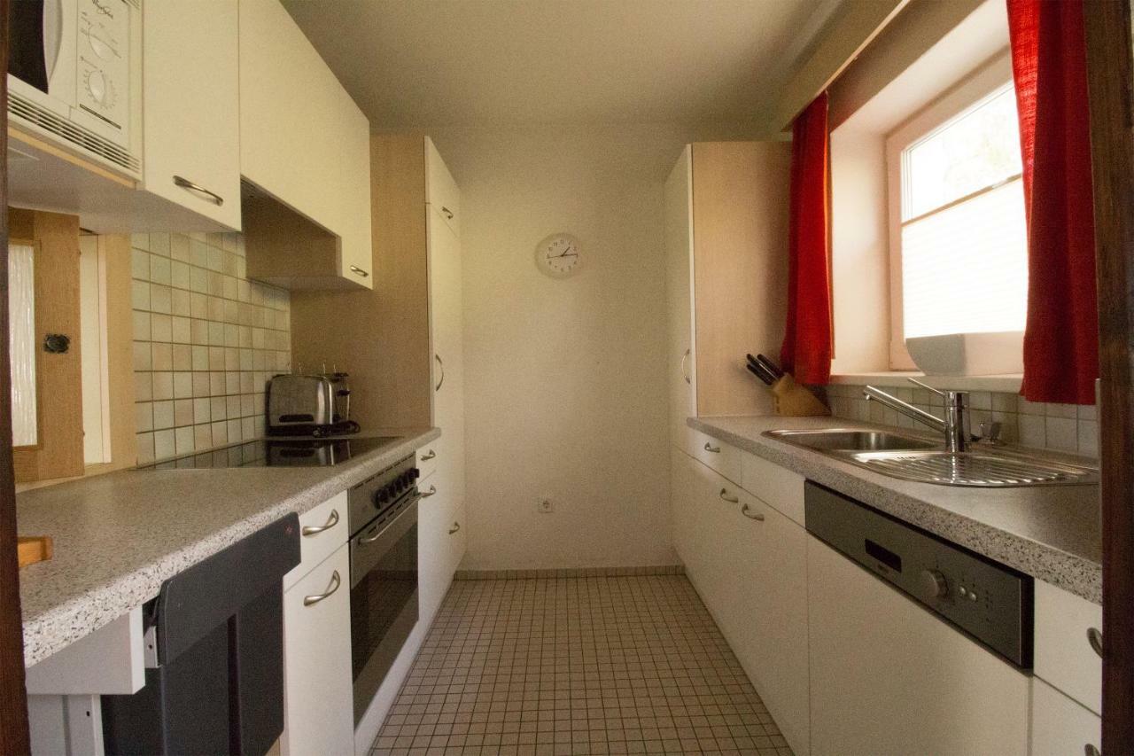 Chalets St. Wendelin Telfs Buitenkant foto