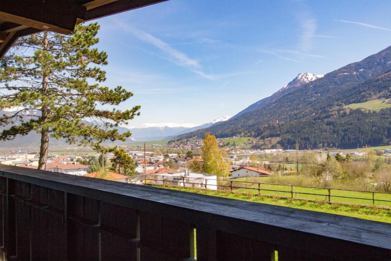 Chalets St. Wendelin Telfs Buitenkant foto